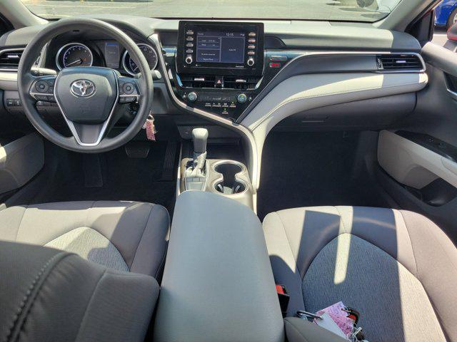 used 2022 Toyota Camry car, priced at $19,984
