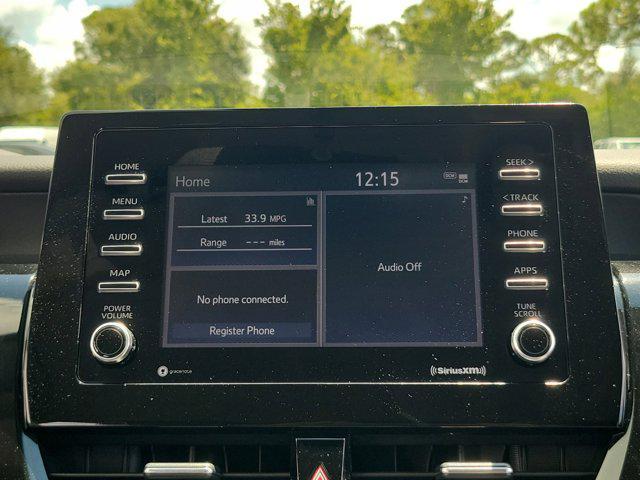 used 2022 Toyota Camry car, priced at $19,984