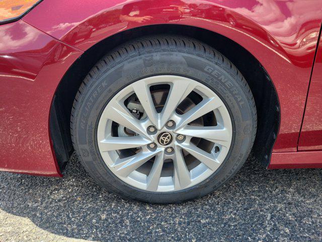 used 2022 Toyota Camry car, priced at $19,984