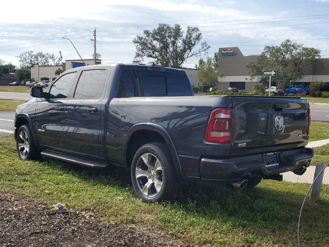 used 2021 Ram 1500 car, priced at $35,297