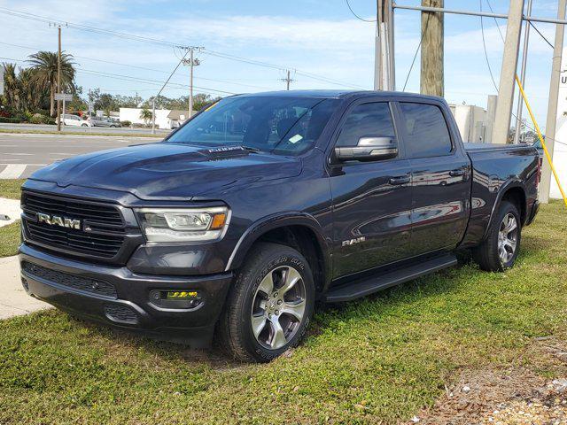 used 2021 Ram 1500 car, priced at $35,297