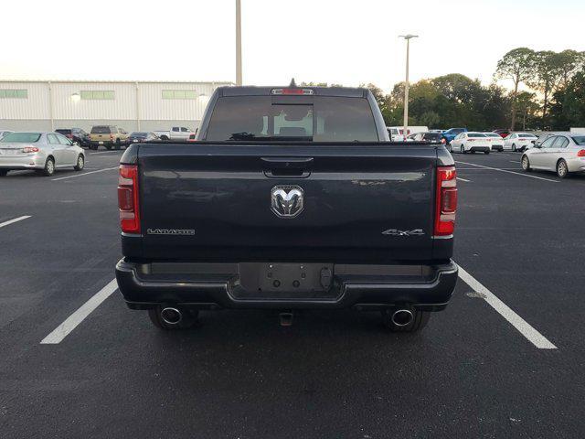 used 2021 Ram 1500 car, priced at $36,994