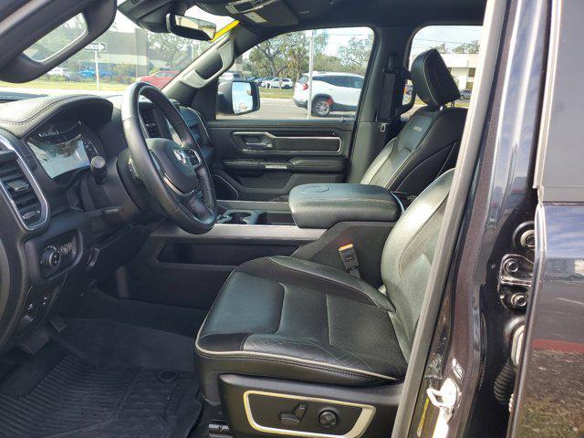 used 2021 Ram 1500 car, priced at $35,297