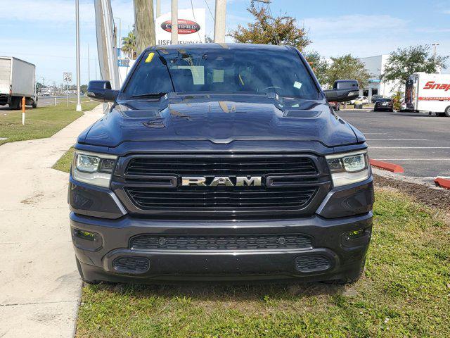 used 2021 Ram 1500 car, priced at $35,297