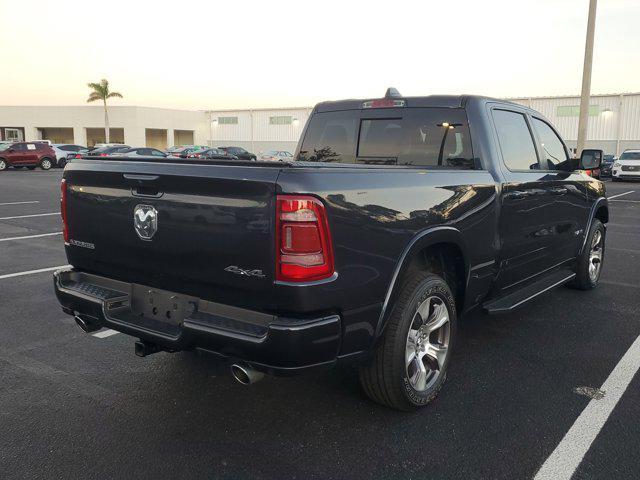 used 2021 Ram 1500 car, priced at $36,994