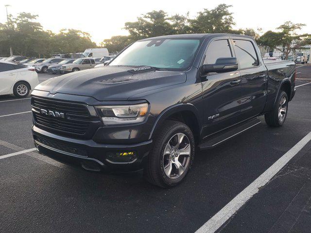 used 2021 Ram 1500 car, priced at $36,994