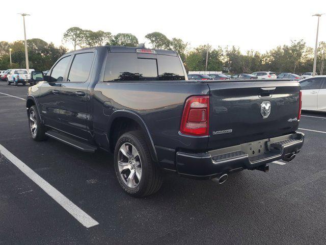 used 2021 Ram 1500 car, priced at $36,994