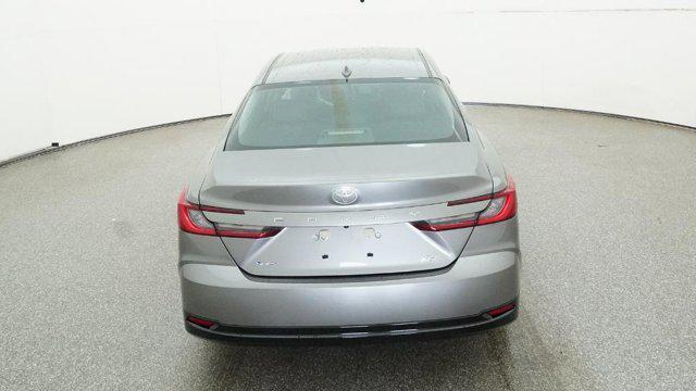 new 2025 Toyota Camry car, priced at $36,315