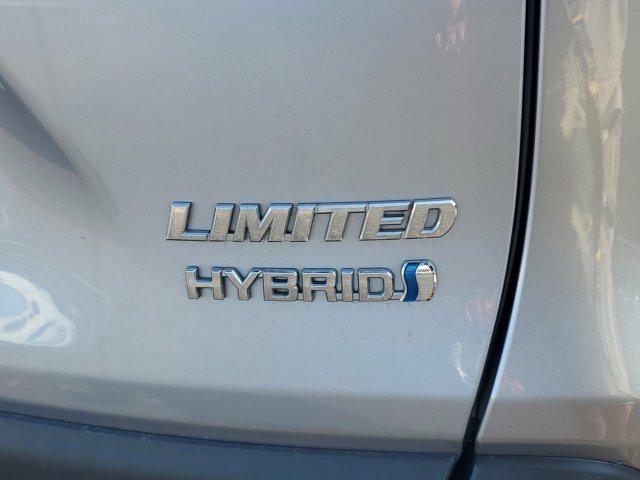 used 2020 Toyota RAV4 Hybrid car, priced at $25,890