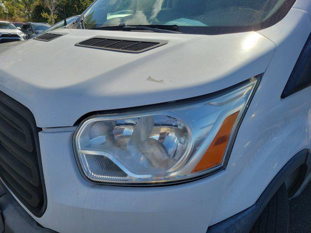 used 2017 Ford Transit-250 car, priced at $14,884