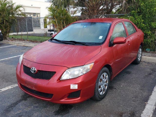 used 2009 Toyota Corolla car, priced at $7,690