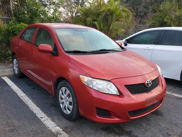 used 2009 Toyota Corolla car, priced at $7,690