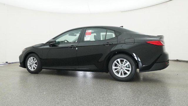 new 2025 Toyota Camry car, priced at $30,750