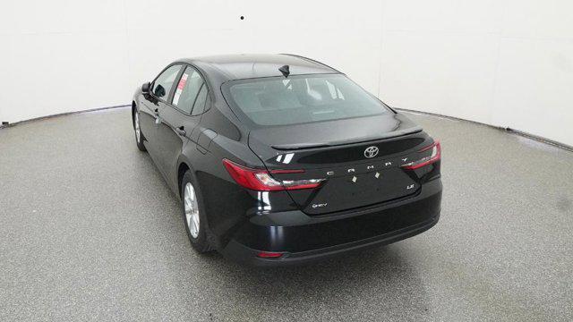 new 2025 Toyota Camry car, priced at $30,750