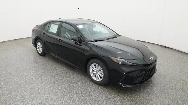 new 2025 Toyota Camry car, priced at $30,750