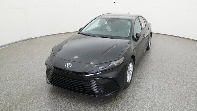 new 2025 Toyota Camry car, priced at $30,750