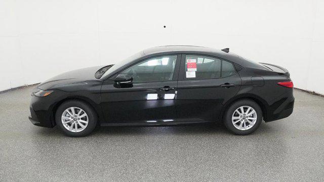 new 2025 Toyota Camry car, priced at $30,750