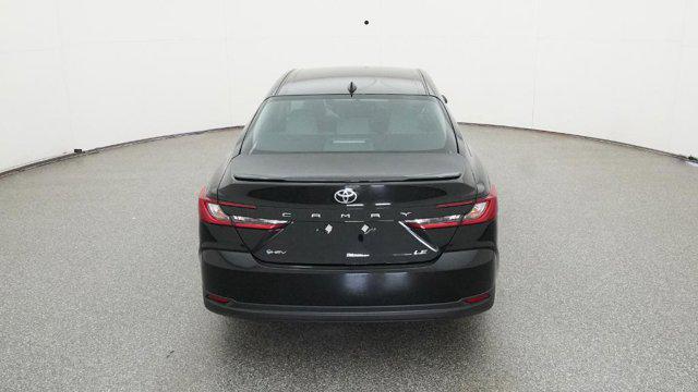 new 2025 Toyota Camry car, priced at $30,750