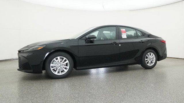 new 2025 Toyota Camry car, priced at $30,750