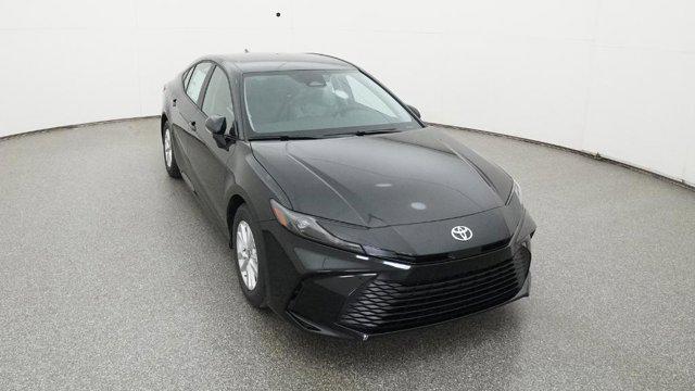 new 2025 Toyota Camry car, priced at $30,750