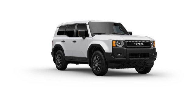 new 2024 Toyota Land Cruiser car, priced at $58,382