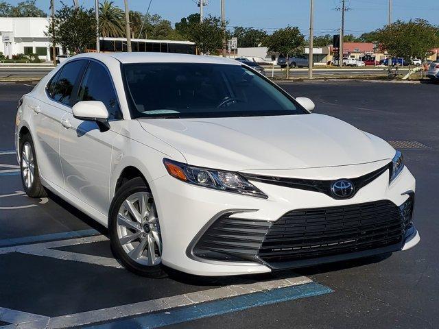 used 2024 Toyota Camry car, priced at $22,695