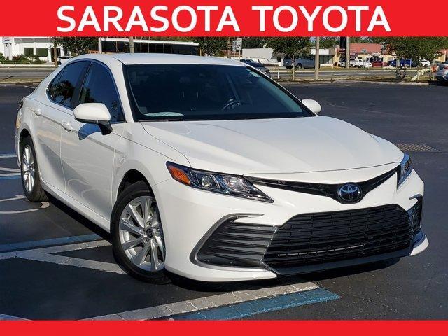 used 2024 Toyota Camry car, priced at $23,998