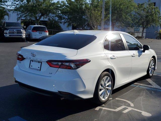 used 2024 Toyota Camry car, priced at $23,495