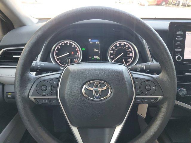 used 2024 Toyota Camry car, priced at $23,495