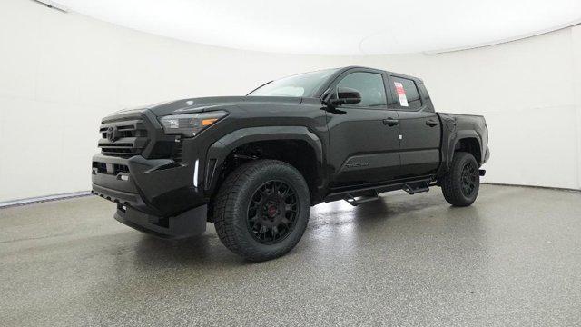 new 2025 Toyota Tacoma car, priced at $43,340