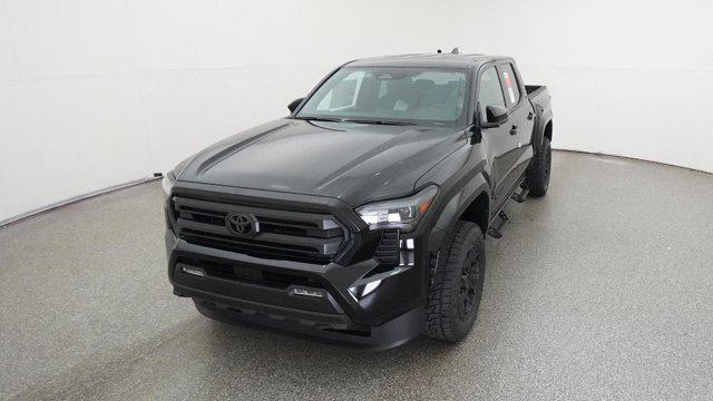 new 2025 Toyota Tacoma car, priced at $43,340