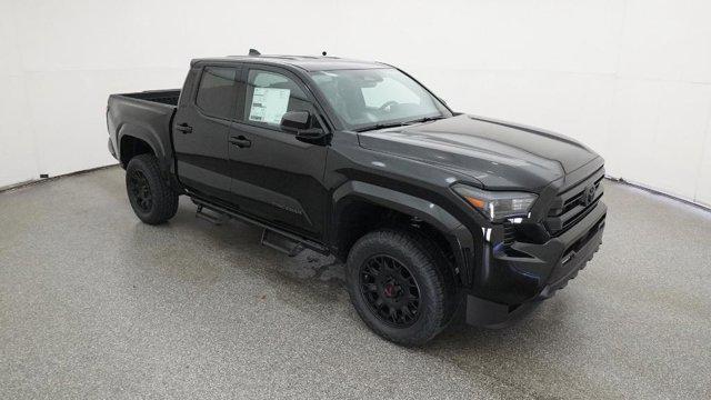 new 2025 Toyota Tacoma car, priced at $43,340