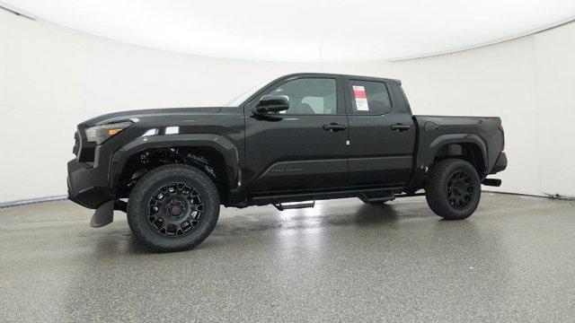 new 2025 Toyota Tacoma car, priced at $43,340