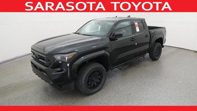new 2025 Toyota Tacoma car, priced at $43,340