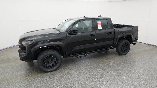 new 2025 Toyota Tacoma car, priced at $43,340
