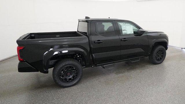 new 2025 Toyota Tacoma car, priced at $43,340
