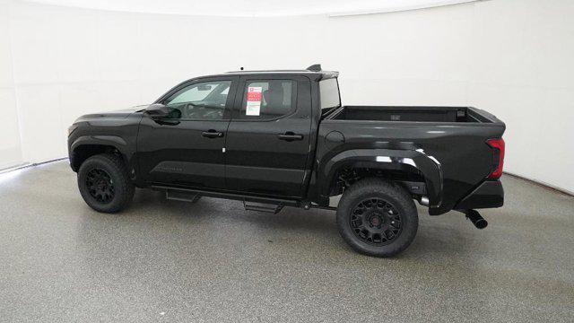new 2025 Toyota Tacoma car, priced at $43,340