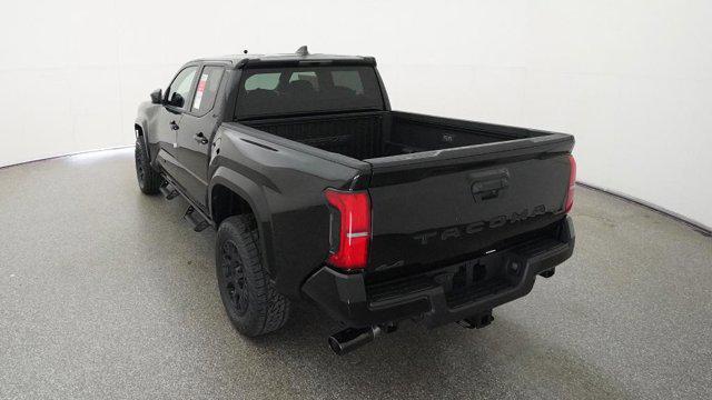 new 2025 Toyota Tacoma car, priced at $43,340