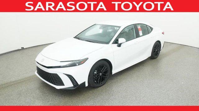 new 2026 Toyota Camry car, priced at $29,093