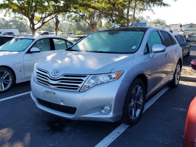 used 2012 Toyota Venza car, priced at $10,889