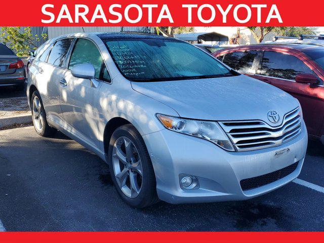 used 2012 Toyota Venza car, priced at $10,889