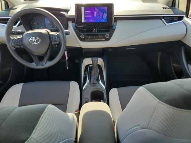used 2024 Toyota Corolla Hybrid car, priced at $22,228