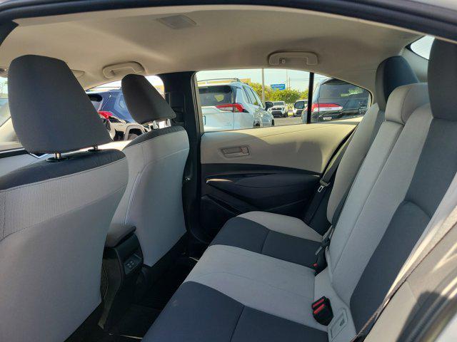 used 2024 Toyota Corolla Hybrid car, priced at $22,228