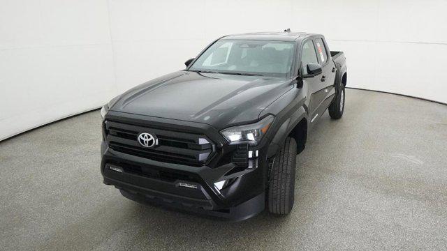 new 2025 Toyota Tacoma car, priced at $39,748