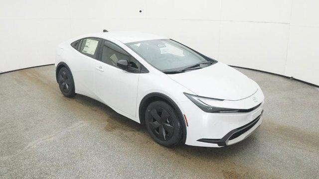 new 2026 Toyota Prius Plug-In Hybrid car, priced at $34,847