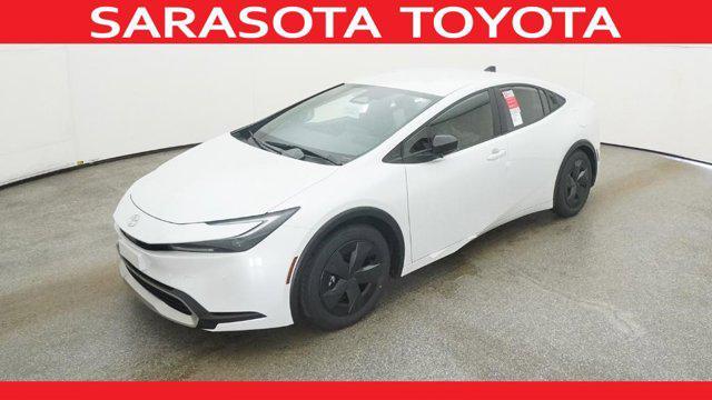 new 2026 Toyota Prius Plug-In Hybrid car, priced at $34,847