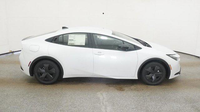 new 2026 Toyota Prius Plug-In Hybrid car, priced at $34,847