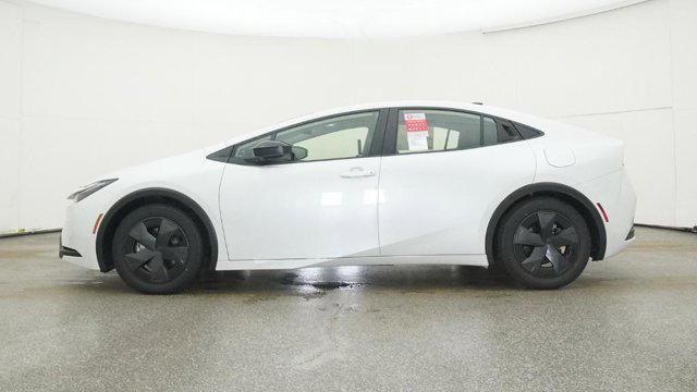new 2026 Toyota Prius Plug-In Hybrid car, priced at $34,847