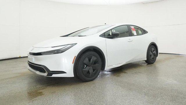 new 2026 Toyota Prius Plug-In Hybrid car, priced at $34,847