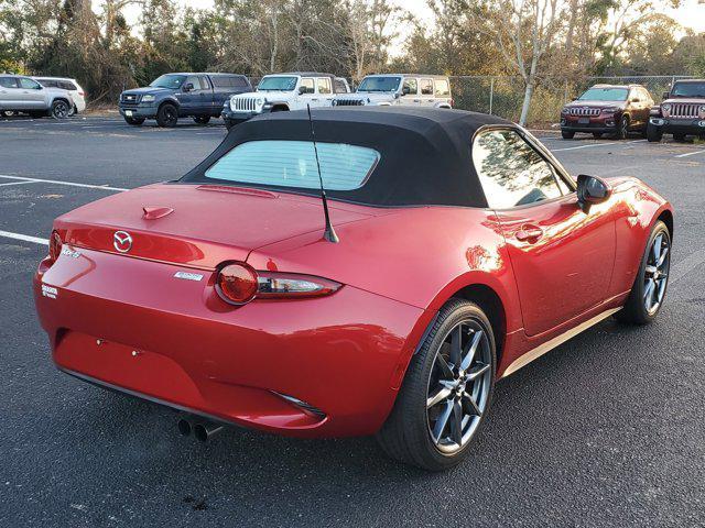 used 2016 Mazda MX-5 Miata car, priced at $17,498